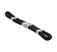 JOINPAYA Cuerda de Muñeca Elástica para Tiro con Recurvo Protector de Dedos y Correa Resistente para Adultos y Competición