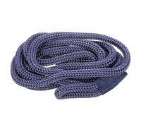 JOINPAYA Cuerda Marina para Barco 1,5 M Azul PP Resistente Línea de Defensa Náutica Cuerda para Tablero de Defensa Accesorio para Yates Uso en Navegación y Fondeo