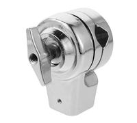 JOINPAYA Cymbal Stand Clamp Drum Mount Bracket Replacement Part For Percussion Instruments