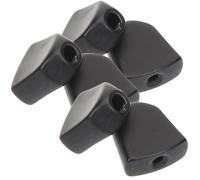 JOINPAYA De Afinación Guitarra Botones De Clavija Guitarra Eléctrica Tapas Afinador Folk