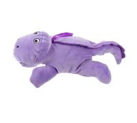 JOINPAYA De Biberón Peluche Para Ñiño, Funda Térmica Suave De Dibujos Animados, Color Lila Claro, Funda Reutilizable Para Botella Infantil En Guardería,