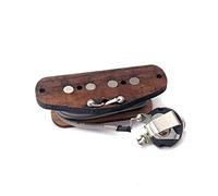 JOINPAYA De Guitarra De Arce De Cuerdas y Polos Para Caja De De Boca De Sonido Repuesto Color