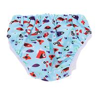 JOINPAYA de natación para pequeños pañal bañador reutilizable bañador pañal reutilizable asiento grupo traje de baño de bebé para nadar reutilizables spandex