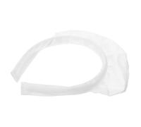 JOINPAYA Diadema de Sirvienta para Mujer Volantes Accesorio para Cosplay y Fiesta Diseño Antideslizante Estilo Princesa para Disfraz Adulto Diademas de Mujer