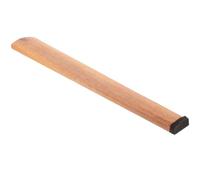JOINPAYA Diapasón de Violín Accesorio Adecuado para Reparación y Reemplazo de Piezas en Violines 4/4 de Madera Marrón Buena Estabilidad y Resistencia para Reparación y Reemplazo de Piezas en Violines