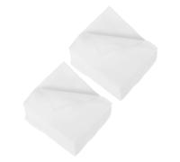 JOINPAYA Discos de Algodón Faciales Cuadrados 4800 Unidades, Almohadillas Desmaquillantes Absorbentes sin Pelusa para Limpieza y Cuidado Piel, Ideales para Uso Diario y Viaje