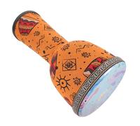 JOINPAYA Djembe Principiantes Instrumento Musical y Adultos de Mano Ligero y Portátil Clases Entretenimiento