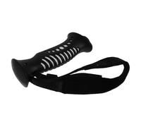 JOINPAYA Empuñadura Ergonómica de Nylon para Bastón de Trekking con Correa de Pulsera, Tacto Suave y Diseño Antideslizante para Actividades al Aire Libre y Senderismo