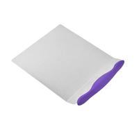 JOINPAYA Espátula para Transferir Pasteles de Acero Inoxidable, Pala para Hornear Tartas y Panqueques, Accesorio Práctico para Cocina Doméstica y Profesional, Herramienta Resistente y