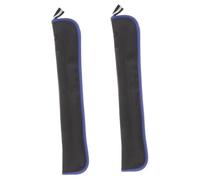 JOINPAYA Estuche Para Flauta Dulce y Saxofón Mini, Bolsa De Oxford, 2 Piezas, Organizador Portátil Para Instrumentos De Viento En Competiciones