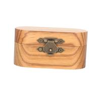 JOINPAYA Estuche para púas de Guitarra Almacenamiento de púas de Guitarra Organizador de púas de Guitarra púa de Guitarra Funda para púas de Guitarra Caso de púas de Guitarra de Madera