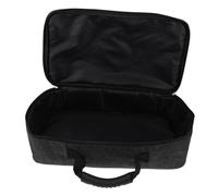 JOINPAYA Estuche Rígido Para Pedalera De Efectos De Guitarra Eléctrica Bolsa Para Guardar Pedales De Efectos De Guitarra Estuche Para Pedales Bolsa Para Guardar