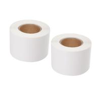 JOINPAYA Etiquetas Térmicas Autoadhesivas 50X30 MM 2 Rollos 800 Unidades Papel Térmico para Impresora Térmica Etiquetas Adhesivas para Códigos de Barras Impresión Rápida y Duradera