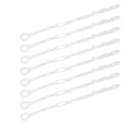 JOINPAYA Extensor de Cuerda de Algodón para Colgar Plantas Maceteros Colgantes de Interior y Exterior Instalación Rápida y Compatibilidad, Pack de 8 Piezas para Jardín y Eventos