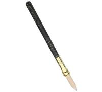 JOINPAYA Extensor de Lápiz de Madera para Lápices Cortos Herramienta Ligera y Portátil para Dibujo Artístico y Caligrafía Soporte Prolongador Práctico para Suministros de Oficina y