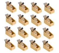 JOINPAYA fabricante de violines herramientas de luthier avión de violín multiusos herramienta avión de mano para trabajar la madera cepilladora manual de bloques avión de carpintería