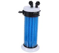 JOINPAYA Filtro Externo para Peceras Tanque, Sistema de Filtración con Cartucho para Acuarios de Agua Dulce y Marina, Funcionamiento Silencioso, Limpieza Fácil y Circulación Óptima de Agua