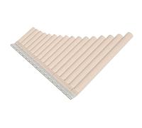 JOINPAYA Flauta De Pan Do Instrumento De Viento Teclas De c Flauta De Pan Para Principiantes Aprendizaje De Música y Enseñanza