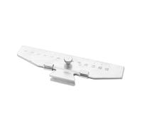 JOINPAYA Fletching Jig Metálico Ajustable para Flechas DIY Herramienta de Pegar Paletas para Arcos Equipamiento de Alta Precisión y Durabilidad Fabricación de Flechas