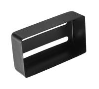JOINPAYA Funda De Pastilla Para Guitarra Eléctrica De Metal Plana Para Humbucker Fundas Para Pastillas Fundas Para Pastillas Humbucker De Metal De Hierro Planas Para Humbucker