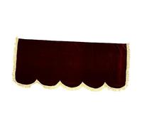 JOINPAYA Funda para Teclado de Piano Funda Protectora de Terciopelo Fácil de Poner Y Quitar Protege Las Teclas de Tu Piano