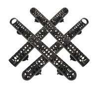 JOINPAYA Funda Protectora Desmontable para Calentador de Acuario 315 CM Protector de Plástico Resistente al Calor Cubierta de Seguridad para Peceras Pack de 4 Unidades