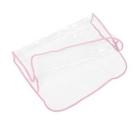 JOINPAYA Funda Trasera Transparente para Silla de Peluquería y Barbería de PVC Ligera Limpieza Fácil para Uso en Barberías y Cines
