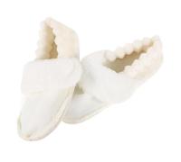 JOINPAYA Fundas Cálidas para Zapatos Forros de Franela Extraíbles Zapatos de Invierno para Uso Interior y Exterior Suaves y Cómodos
