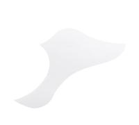 JOINPAYA Golpeador De Guitarra Protector Antiarañazos De Pet Transparente Para Placa De Guitarra De Accesorio De Para Proteger La Parte Delantera