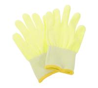 JOINPAYA Guantes para Películas de Carrocería de Automóviles Material de Alta Elasticidad y Microfibra, Herramienta para Envolver Vinilo Ajuste Ergonómico y Protección Antiestática para