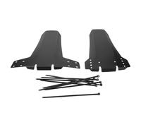 JOINPAYA Guardabarros Trasero De Fibra De Carbono para Bicicleta Guardabarros Trasero para Bicicleta De Montaña para Motocicleta