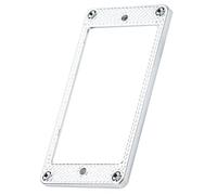 JOINPAYA Guitarra Eléctrica Pickup Frame De Metal Reemplazo Resistente y Fácil De Instalar Compatible y Accesorio Duradero Para Pastillas De Guitarra