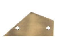 JOINPAYA Guitarra Triangular Guitarra Capo Guitarra Electric Guitar Tuner Peg Fet Nut Nuts Kit De Guitarra Guitar Cleaner Slide Slide Guitar Guitar Presser Guitar Guitar Guitar Ruler