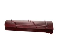 JOINPAYA Guzheng Simulado Para Instrumento Musical De Iniciación Guzheng Educativo Para Principiantes y Realista Para Práctica Musical Casa