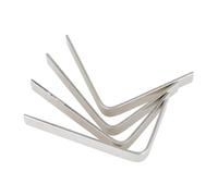JOINPAYA Herramienta De Nivelación Tipo Para Tapa De Llave Herramienta De Corrección De Acero Kit De De Para Instrumentos De Viento Talleres De Reparación