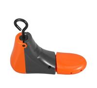 JOINPAYA Horma para Zapatos Ajustable de Plástico ABS Expansor para Tacones y Zapatos Planos Talla S Color Gris y Naranja Ensanchador Portátil para Mujer y Hombre Cuidado y Expansión