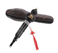 JOINPAYA Hulusi c Key Flauta De Cucurbitáceas De Instrumento De Viento Tradicional Chino Para Adultos Principiante Hecho Cuproníquel