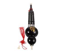 JOINPAYA Hulusi De Resina Tono c Para Principiantes Instrumento Étnico Chino Incluye Caja Protectora Para Música Folk