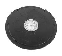 JOINPAYA Humidificador Adecuado para Higrómetro Integrado Guitarra Acústica para Mantener la Humedad del Instrumento Material Abs y Fácil Instalación