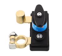 JOINPAYA Interruptor de Desconexión de Batería para Vehículos Agrícolas y Excavadoras, Interruptor de Corte de Energía 12 V/24 V para Camiones Grandes y Equipos Pesados, Accesorio para