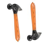 JOINPAYA Juego De 2 Martillos Inflables para Piscina y Sala De Juegos, Juguete Seguro para Niños y Niñas En Eventos Escolares y Cumpleaños