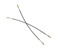 JOINPAYA Juego de 2 Piezas Cordal para Violonchelo 4/4 y 3/4 de Alambre de Acero Ajuste Versátil y Artesanía de Precisión para Reparación de Instrumentos