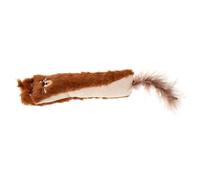 JOINPAYA Juguete De Gato De Papel Sisar Felpa Gato Interactivo Juguete Interactivo para Gatos Ratón De Juguete para Gatos Molar Juguetes para Peluche Interior Relleno Sisal Marrón Claro