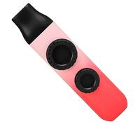 JOINPAYA Kazoo Musical de ABS para Principiantes, 1 Juego Portátil, sin Teoría Musical, Adecuado para Acompañamiento de Guitarra y Ukelele