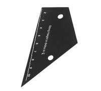 JOINPAYA Kit De Configuración De Guitarra Medidor De Acción De Cuerdas Eléctrica Herramienta Profesional Precisión y Durabilidad