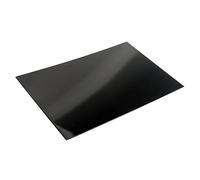 JOINPAYA Lámina De Golpeador De Guitarra Autoadhesiva Acrílico y Pvc Indeformable Resistente Sin Olores Para Guitarra Acústica Decoración