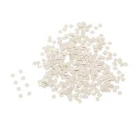 JOINPAYA Láminas de Soldadura de Plata para Fabricación y Reparación de Joyas, Material de Baja Temperatura, Tamaño 2x2 Mm, Paquete de 2, Adecuado para Manualidades y Reparaciones