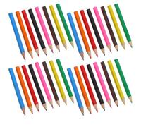 JOINPAYA Lápices para Colorear de Madera Preafilados 48 Unidades Base de Aceite para Uso en Clases de Arte Infantil y Preescolar