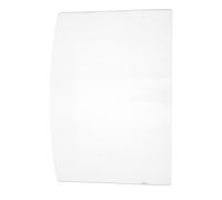 JOINPAYA Lente Acrílico de Casco de Soldadura de 3mm Reutilizable Cobertura Integral para Protección Facial en Fabricación y Pintura Industrial