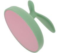 JOINPAYA Lima para Pies Verde, Removedor de Callos Portátil, Exfoliante Eficaz para Durezas, Herramienta Compacta para Pedicura Profesional y Cuidado Piel Dura